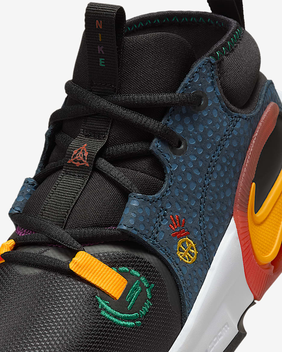 Nike kids zoom sales